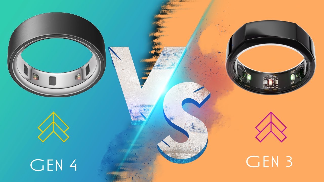 Oura Ring 4 против Gen 3 — стоит обновиться