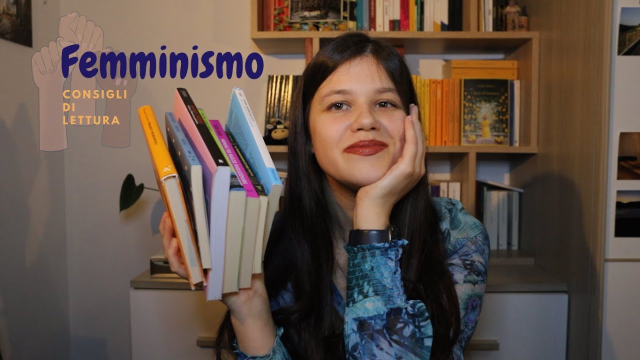 Femminismo: libri per iniziare 📚