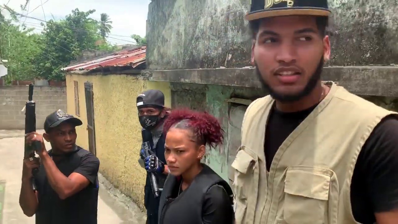 APRESAMIENTO DE BANDA VIVENCIA RD
