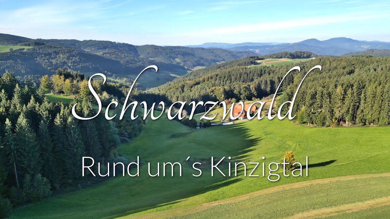 Schwarzwald - Rund um's Kinzigtal