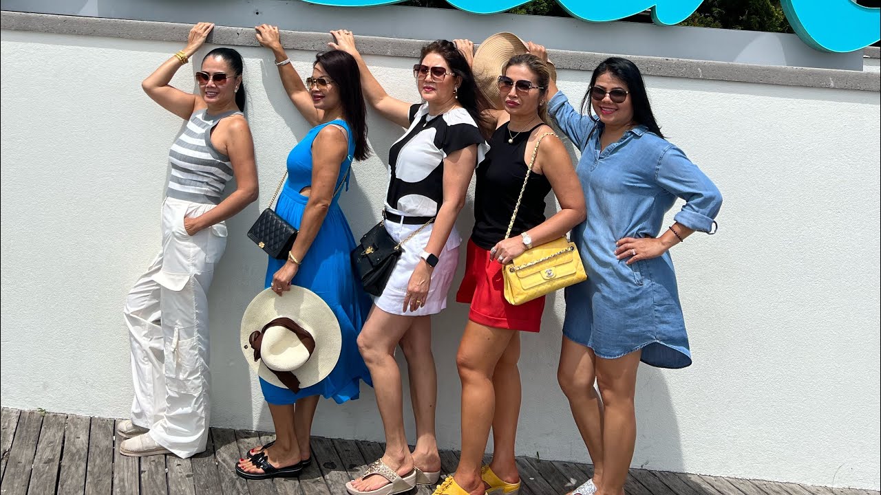 Khmer USA | Visiting Atlantic City 2023 | Business is Booming Again