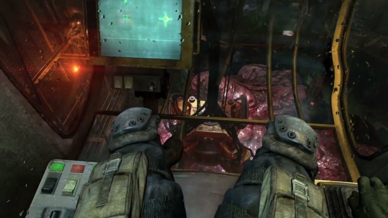 METRO 2033 REDUX SONUN BAŞLANGICI D6 İSTASYONU BÖLÜM 9 #gameplay #metro2033 #hikayemodu #pcgames