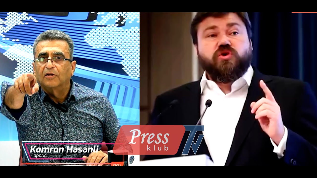 Kamran Həsənli: Bu alçağın dilində burada məktəb olmamalıdır