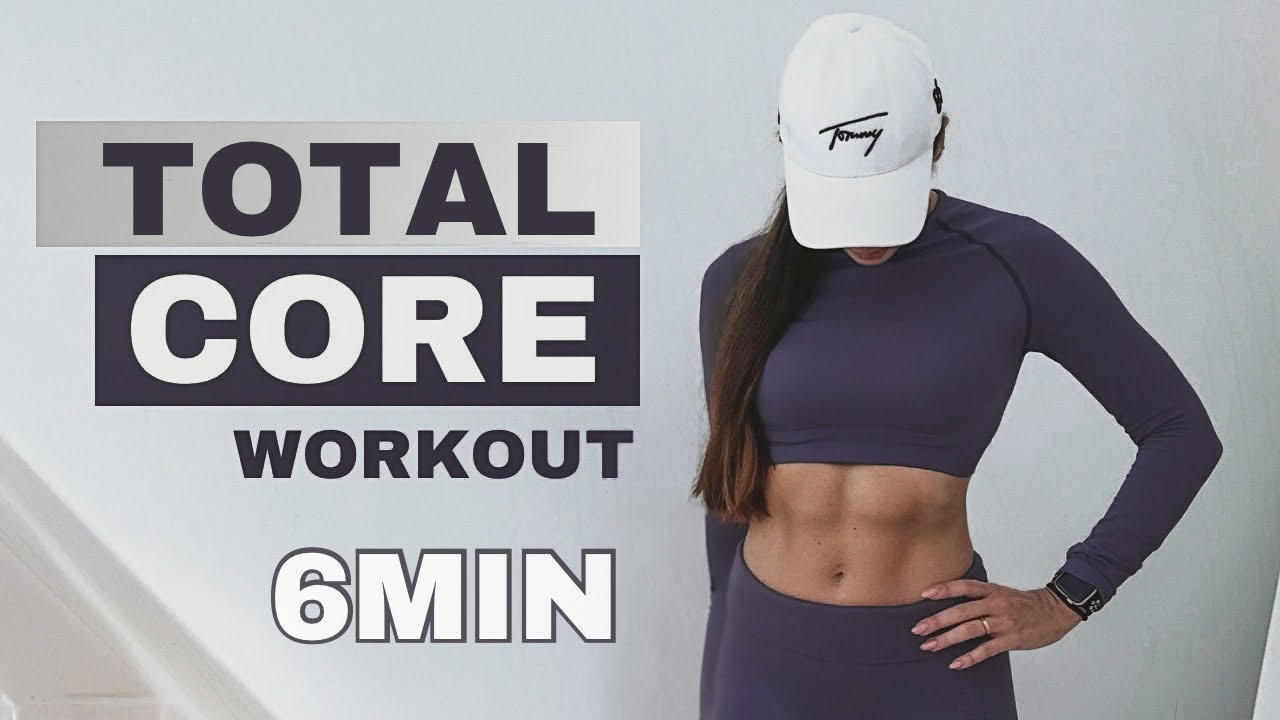 Core Workout - Power Up Your Abs, Stability, and Functional Strength