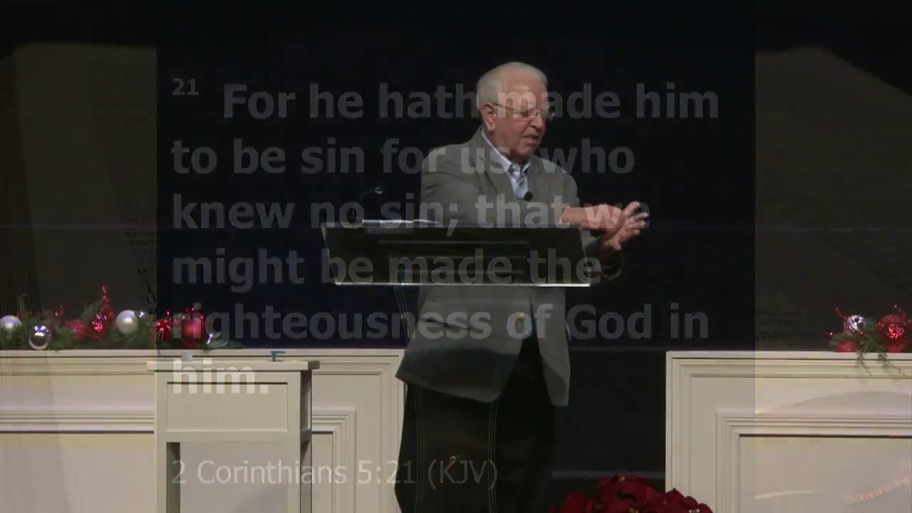 We've Been Hoodwinked By Christendom