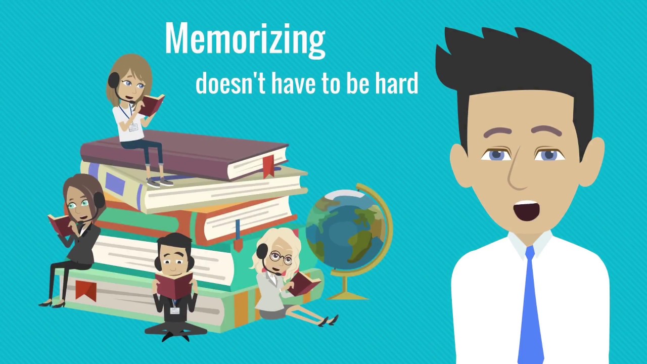 How To Memorize Verbatim Text