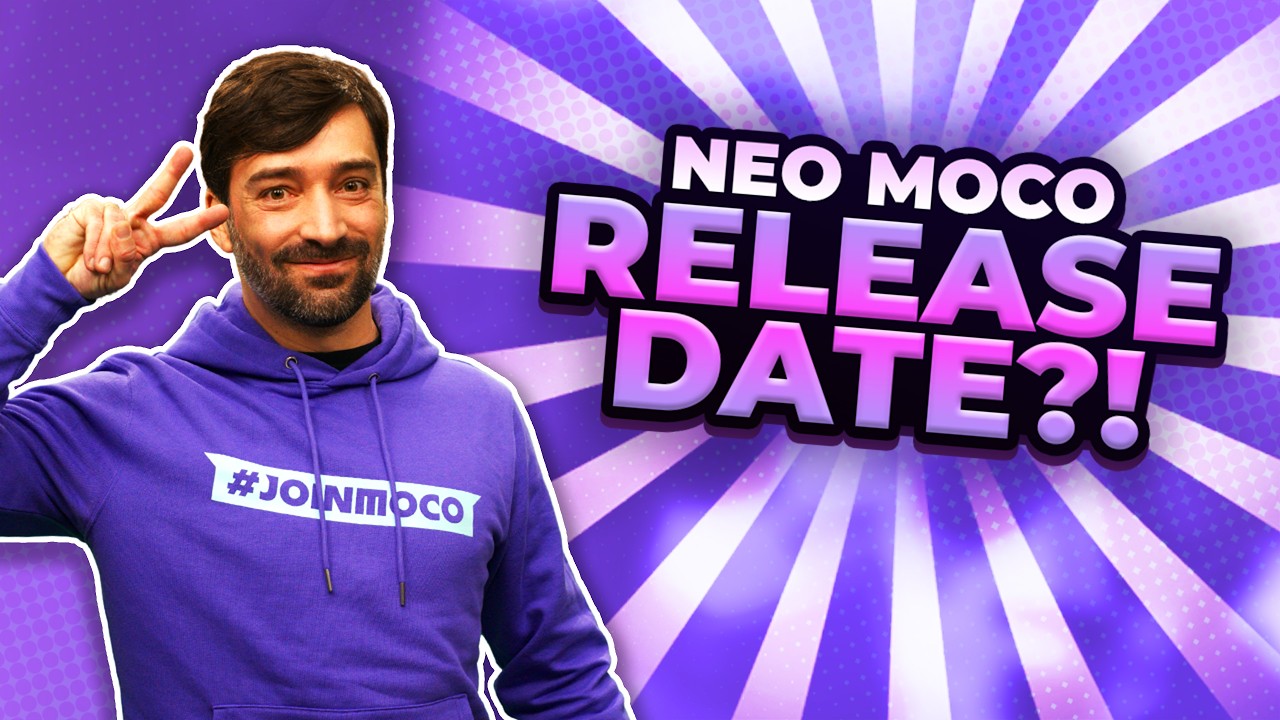 Жоао сказал следующее о дате выхода Neo Moco.