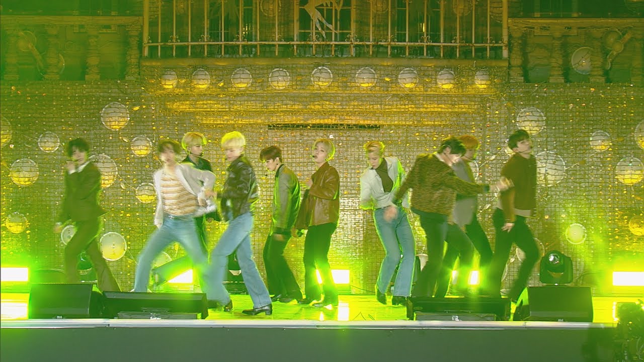 TOO(티오오) - Dancing In The Moonlight [2020 SBS 희망TV / HOPE TV] @생명나눔콘서트