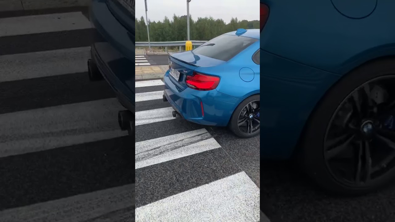 Bmw M2 sound