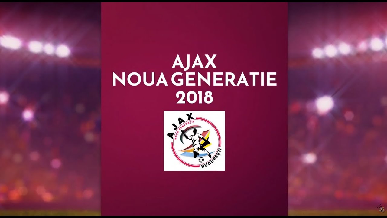 Ajax NG 2018 - Metalul Bucuresti 2018 - repriza 2 - 30 NOIEMBRIE 2025