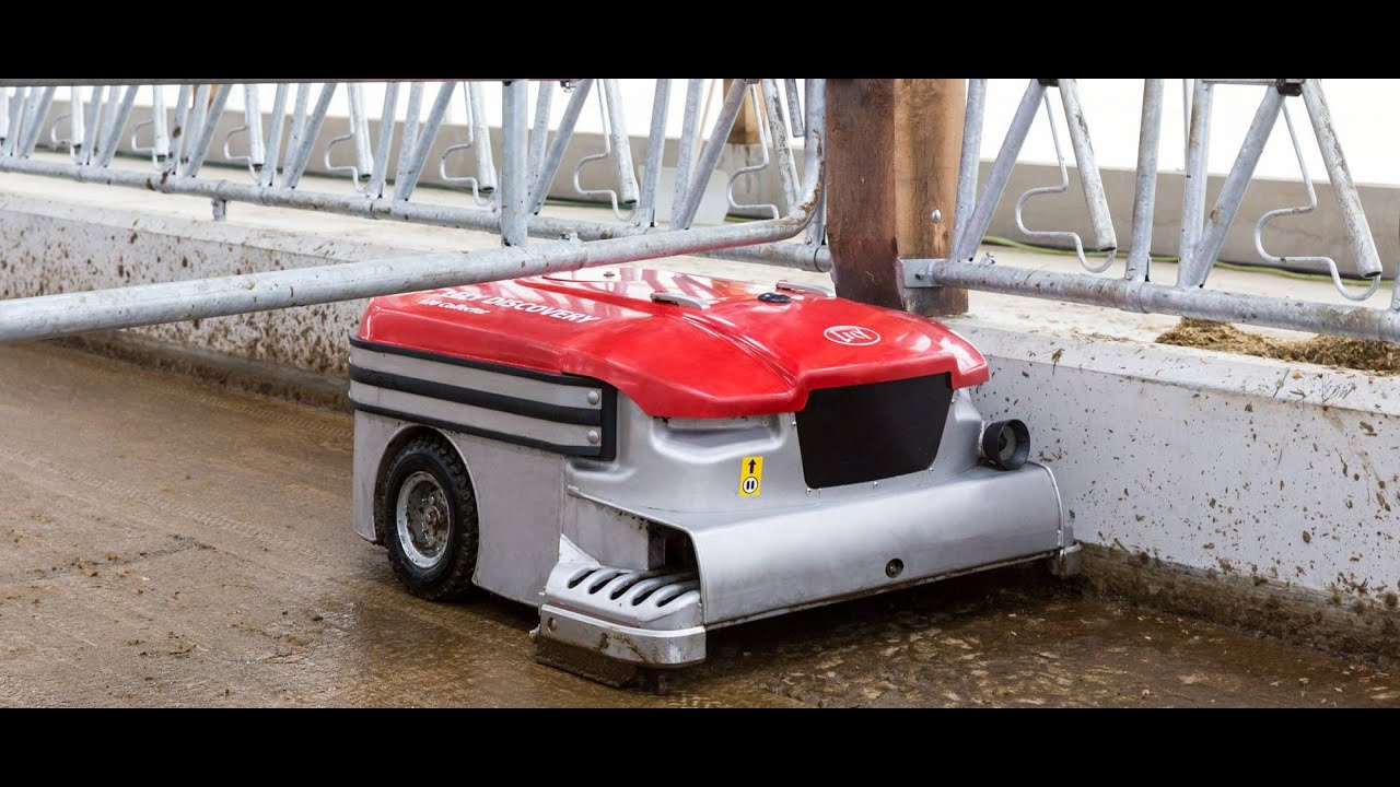 Lely Discovery Collector Testimonial - LC Longtown