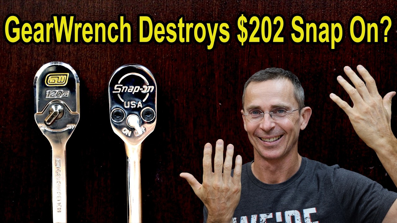 This $19 Ratchet Just Embarrassed the Premium Brands!