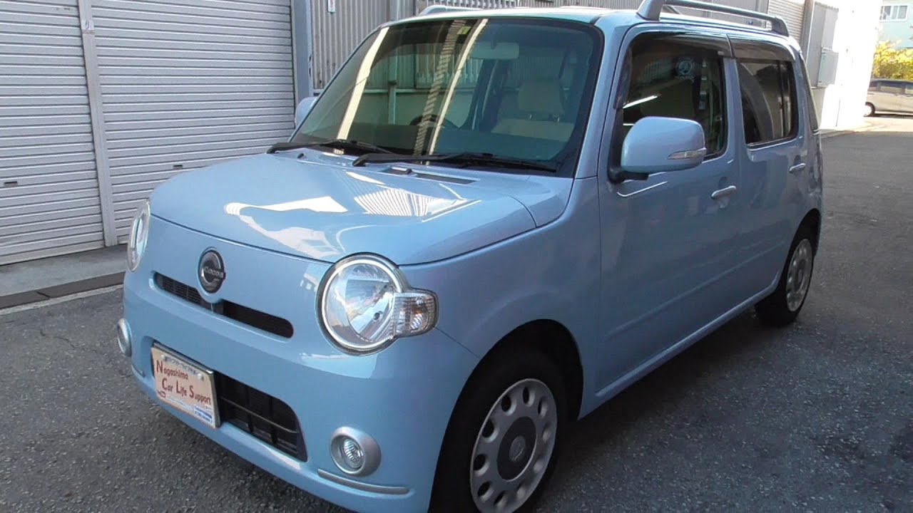 【売約済】ダイハツ ミラココア ココアプラスＸ 本体価格48万円/【SOLD OUT】DAIHATSU Mira Cocoa Cocoa plusＸ