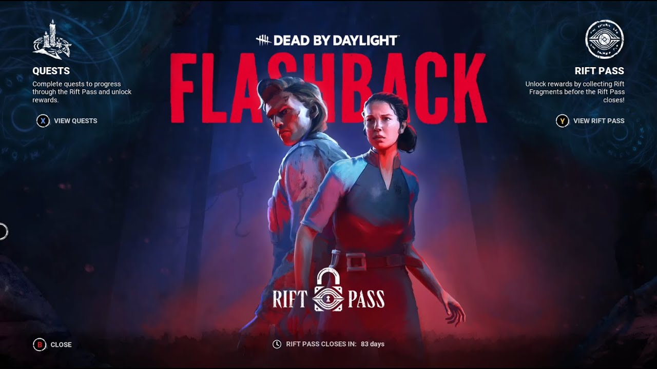 Flashback rift pass!