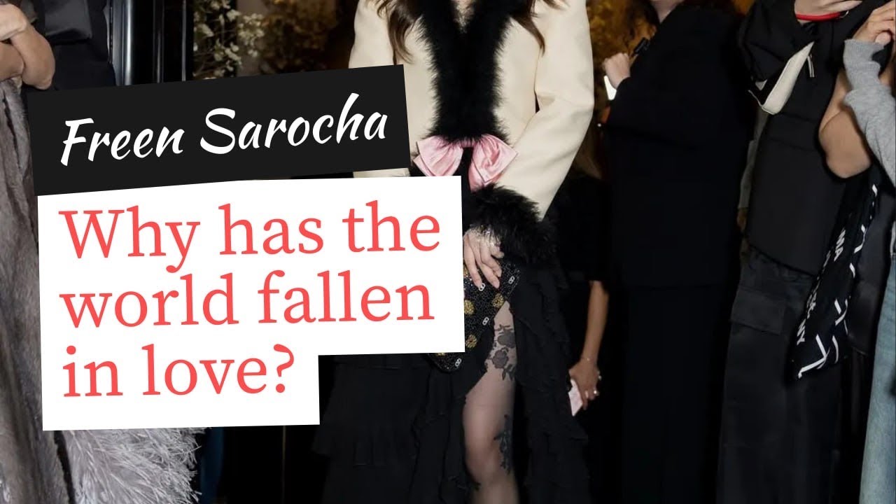 Why Has the World Fallen in Love with Freen Sarocha? | Global Phenomenon Explained #Freensarocha