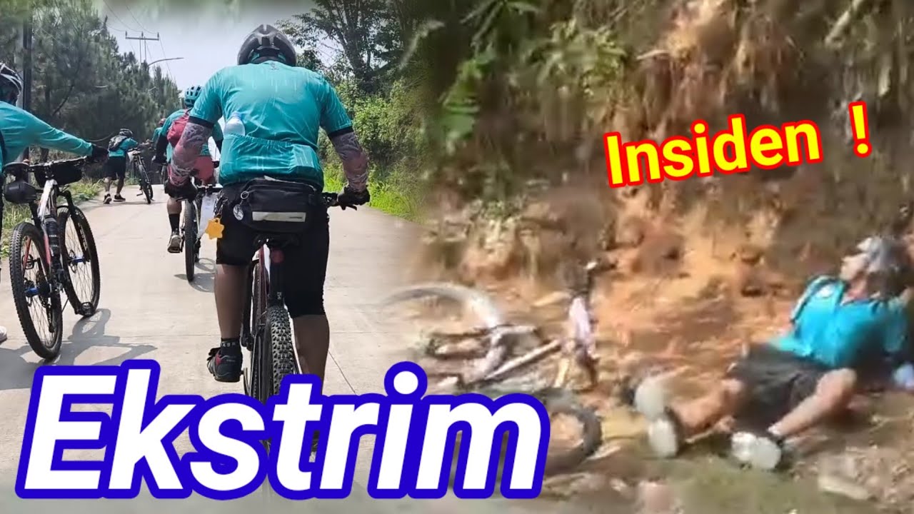 Jembatan gantung Cisarum jadi tantangan baru
