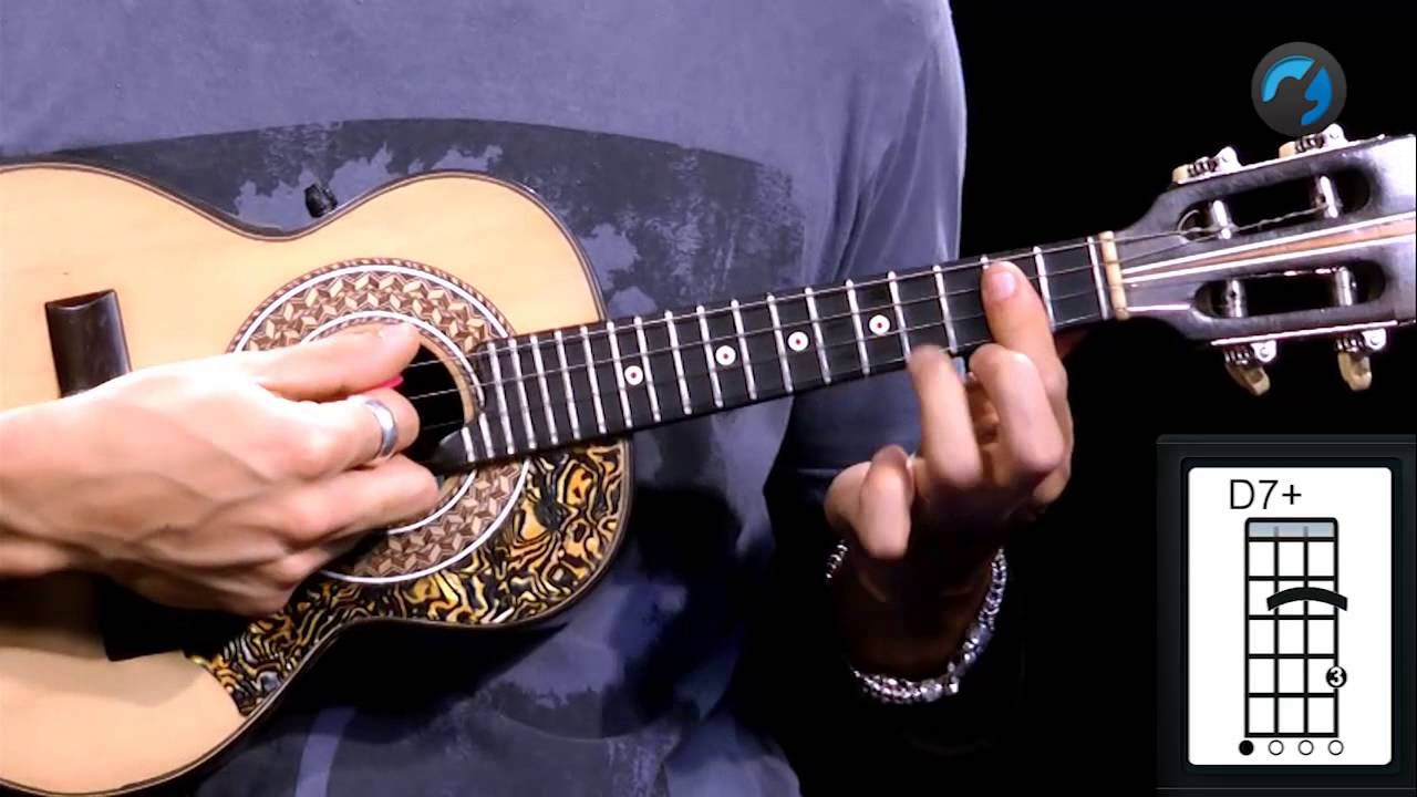 Mulheres - Martinho da Vila (aula de cavaquinho)