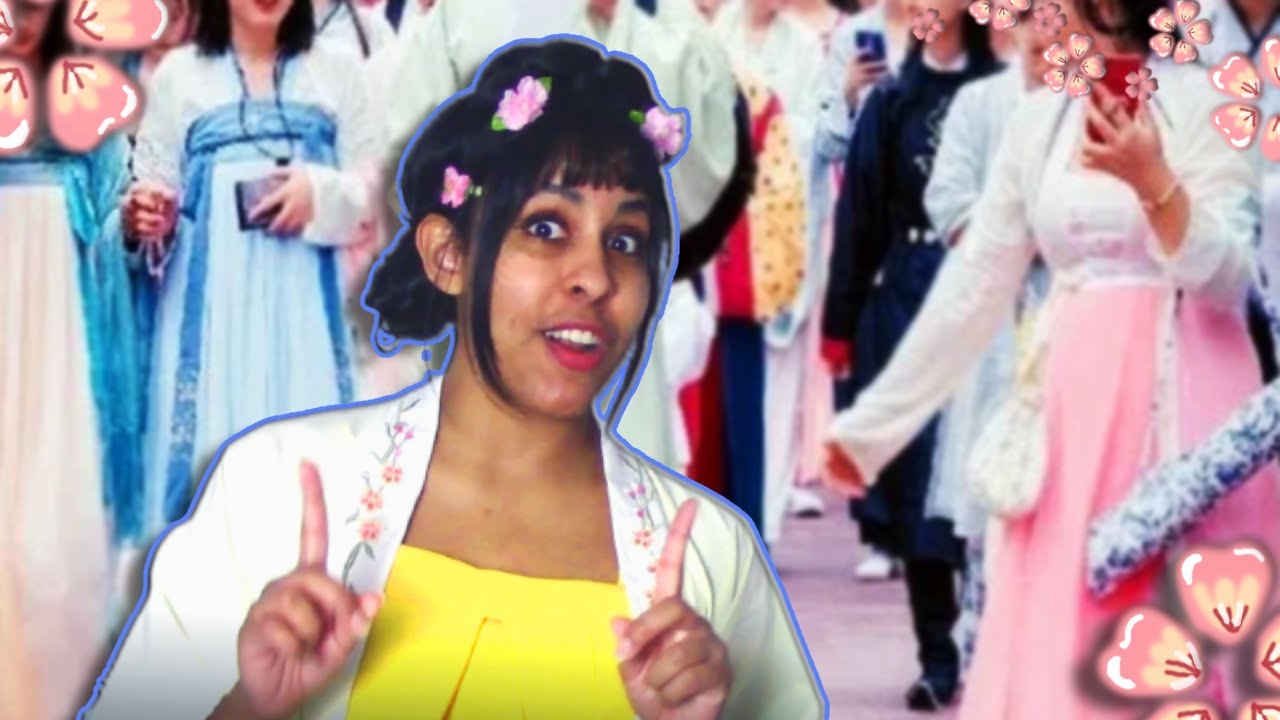 ❓What Is HANFU?  A Simple Hanfu Fashion Guide: Meaning, Substyles, Q&As