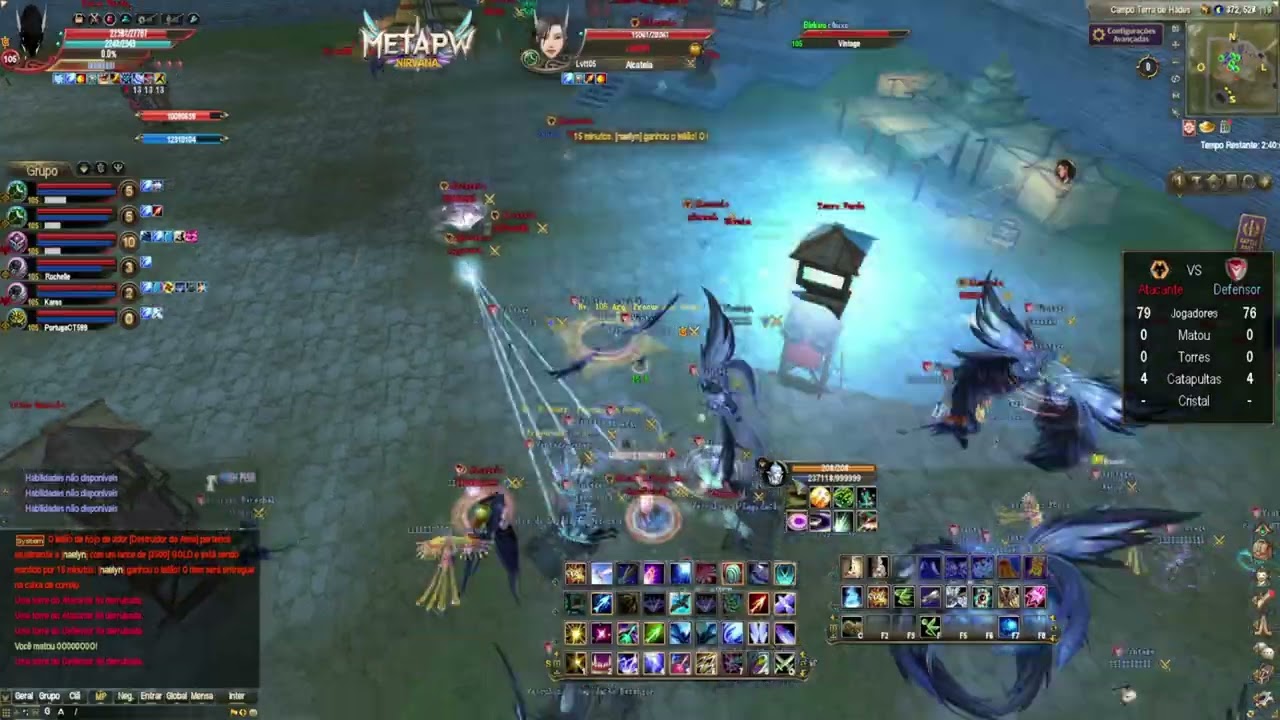MetaPW[TW] - Vintage x Alcateia - 14/12/2026