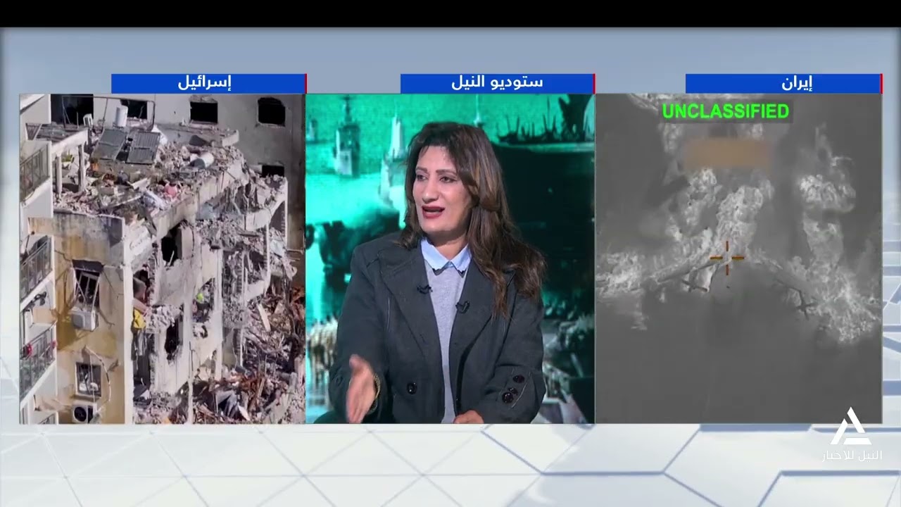 تغطية خاصة 2026/3/14 متابعة لتطورات الأوضاع فى المنطقة