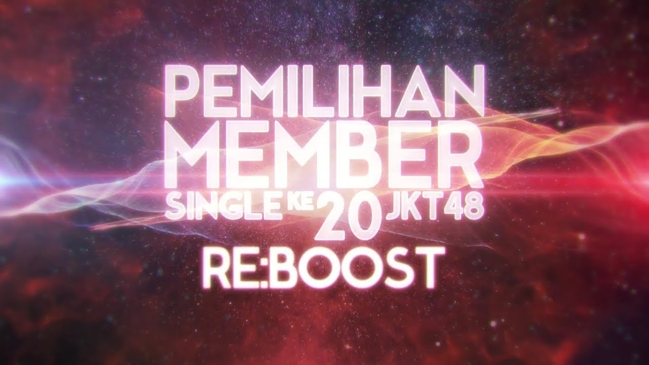 Pengumuman Hasil Sementara "Pemilihan Member Single ke-20 JKT48"