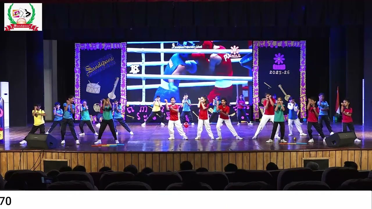Sandpni School 18th Annual Function 2025 2026 14