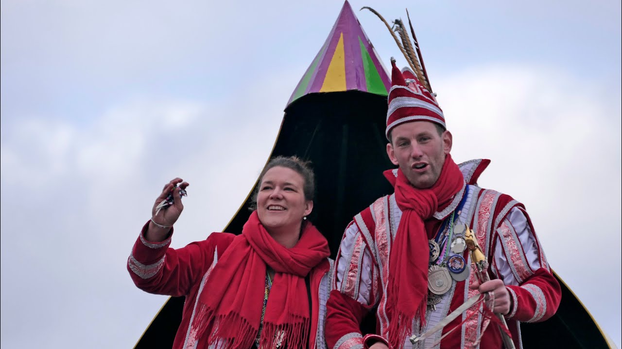 Carnavals Optocht Blaosdonk 2024