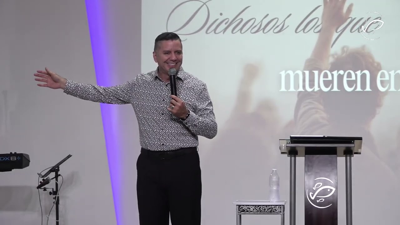 Dichosos los que mueren en el Señor / Marco Vega / Vida Abundante del Sur