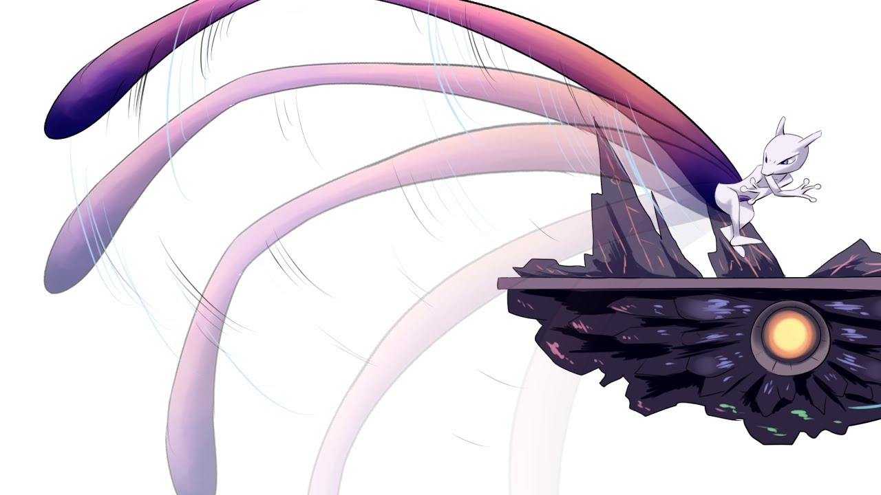 ver.10000.0ミュウツー