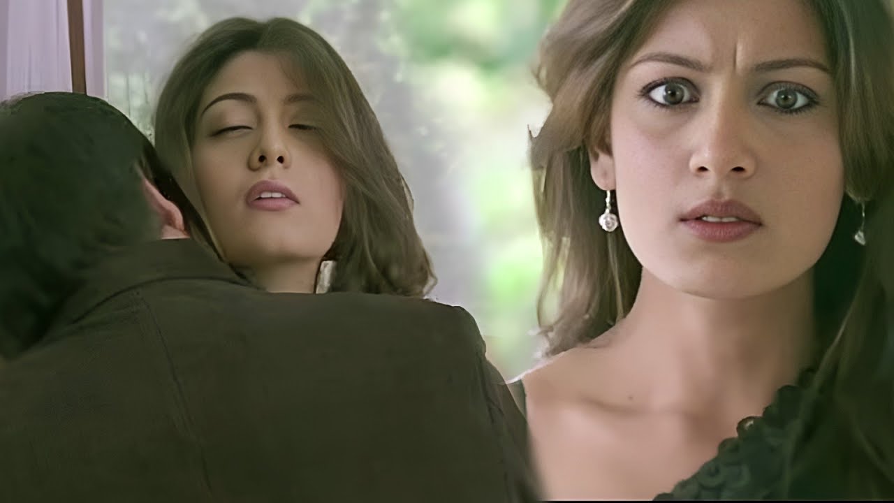 बीवी के जैसे दिखने वाली लड़की पर आया अरबाज़ का दिल | Woodstock Villa | Thriller Movie Scene