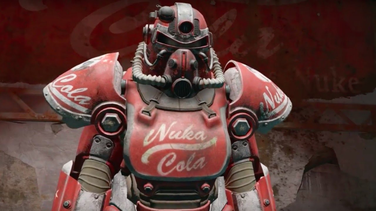 Fallout 4 Official Nuka-World Trailer