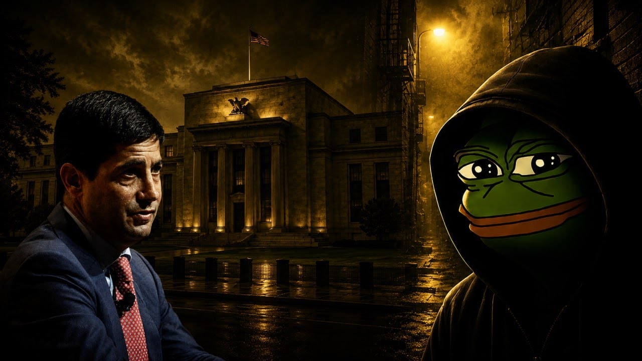 The Warsh Regime Change and The Credit Cycle