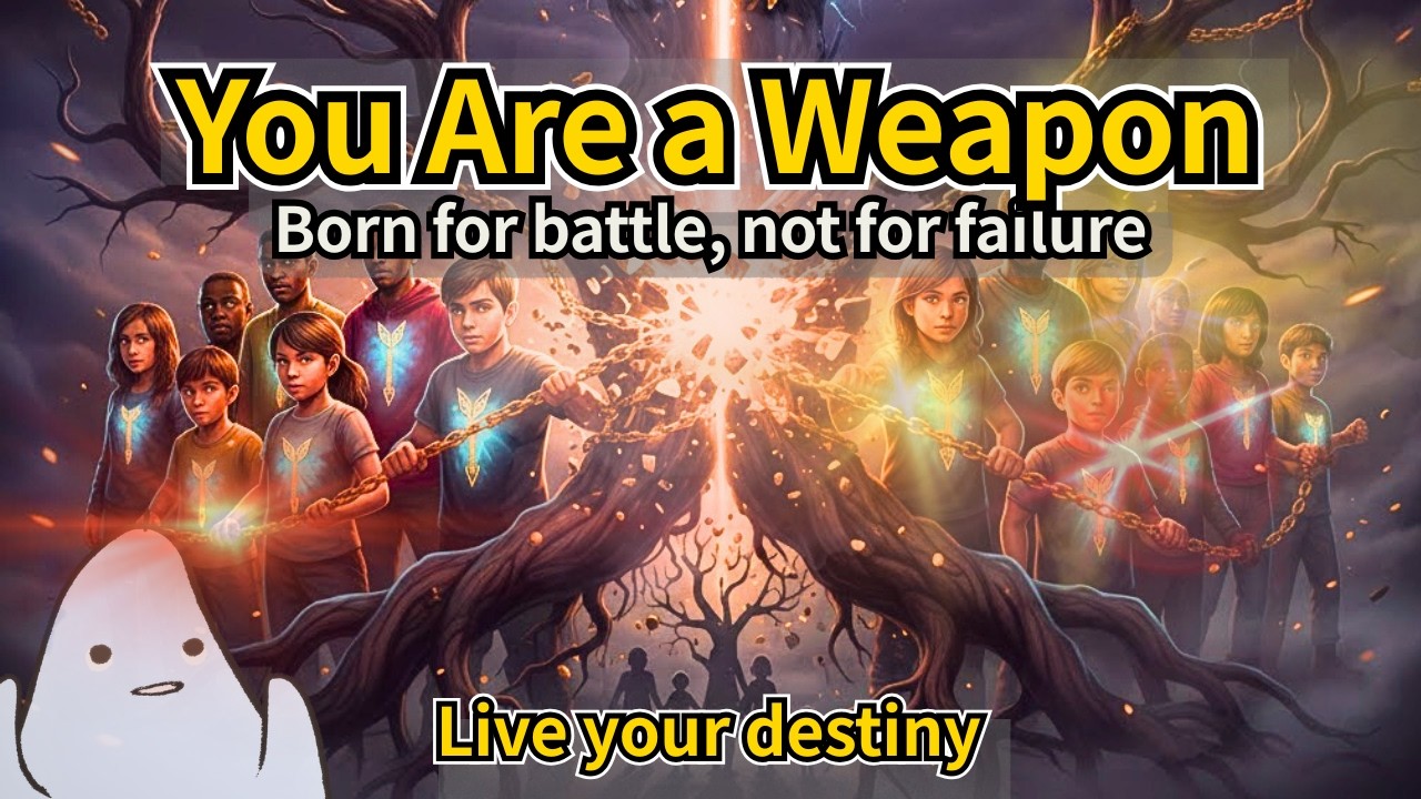 【Y1W05】Breaking the Family Curse! 🏹 From 