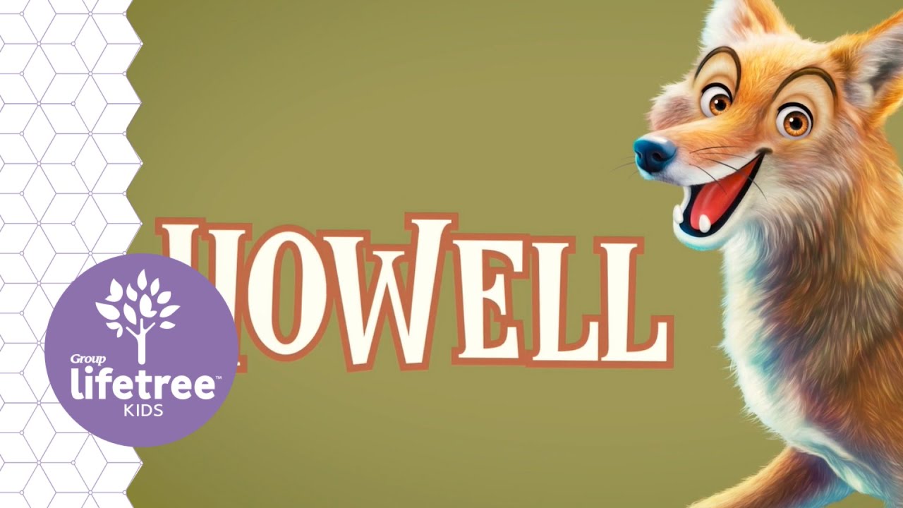 Howell the Coyote | Buzzly's Buddies| Monumental VBS |