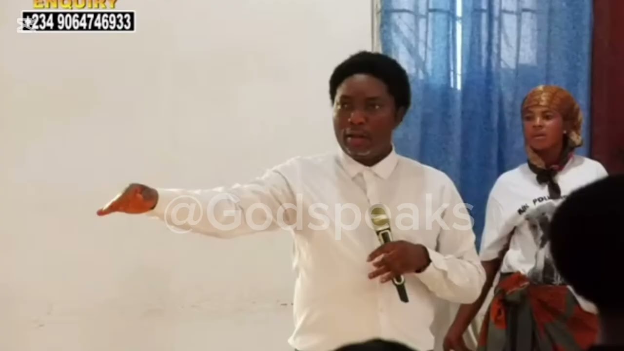 He was introduced to money ritual after serving his master in Onitsha market