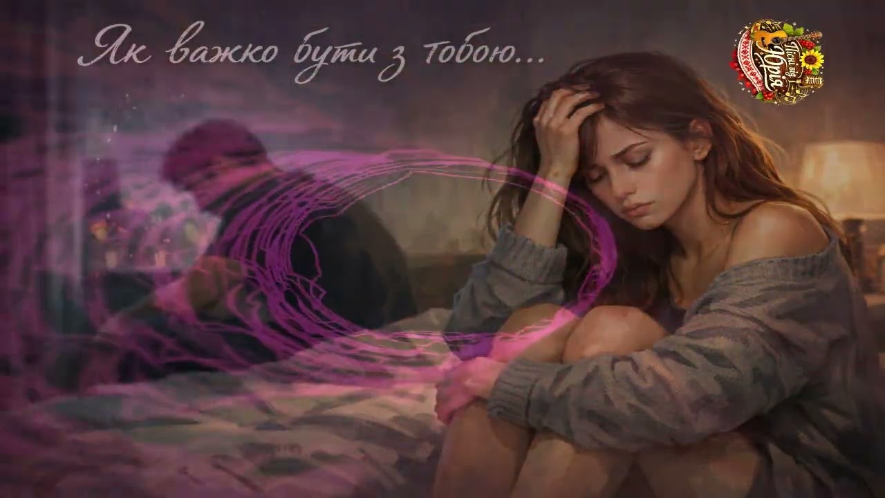 Пісні від Юрія   Як важко бути з тобою 2