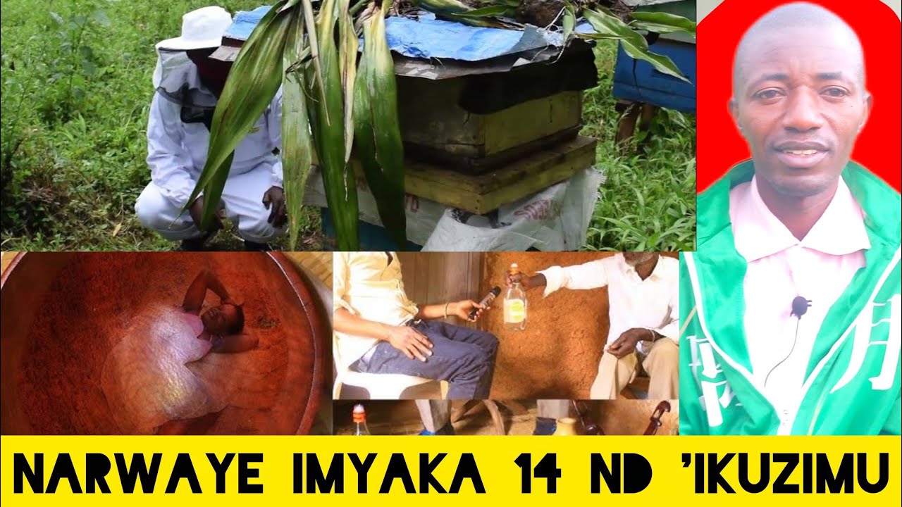Narwaye imyaka 14 nd' kuzimu nararozwe umuntu wo mumuryango yarashyiditse