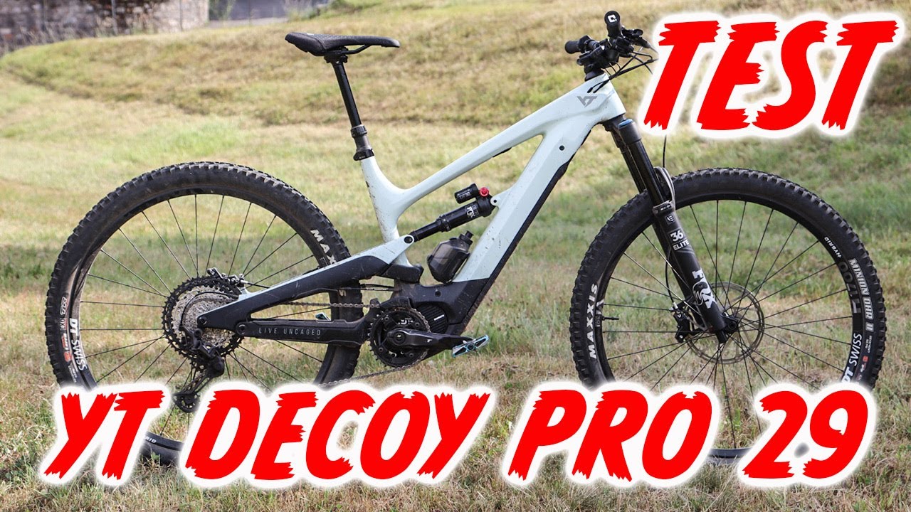 Test YT Decoy Pro 29