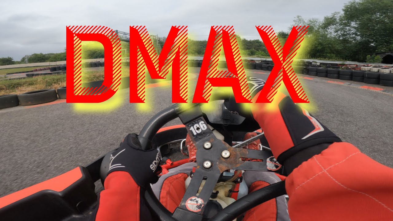 DMAX HOT LAPS🔥 @ Daytona Milton Keynes
