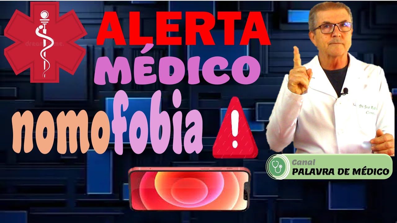 NOMOFOBIA: CUIDADO COM ESSE VÍCIO SILENCIOSO!
