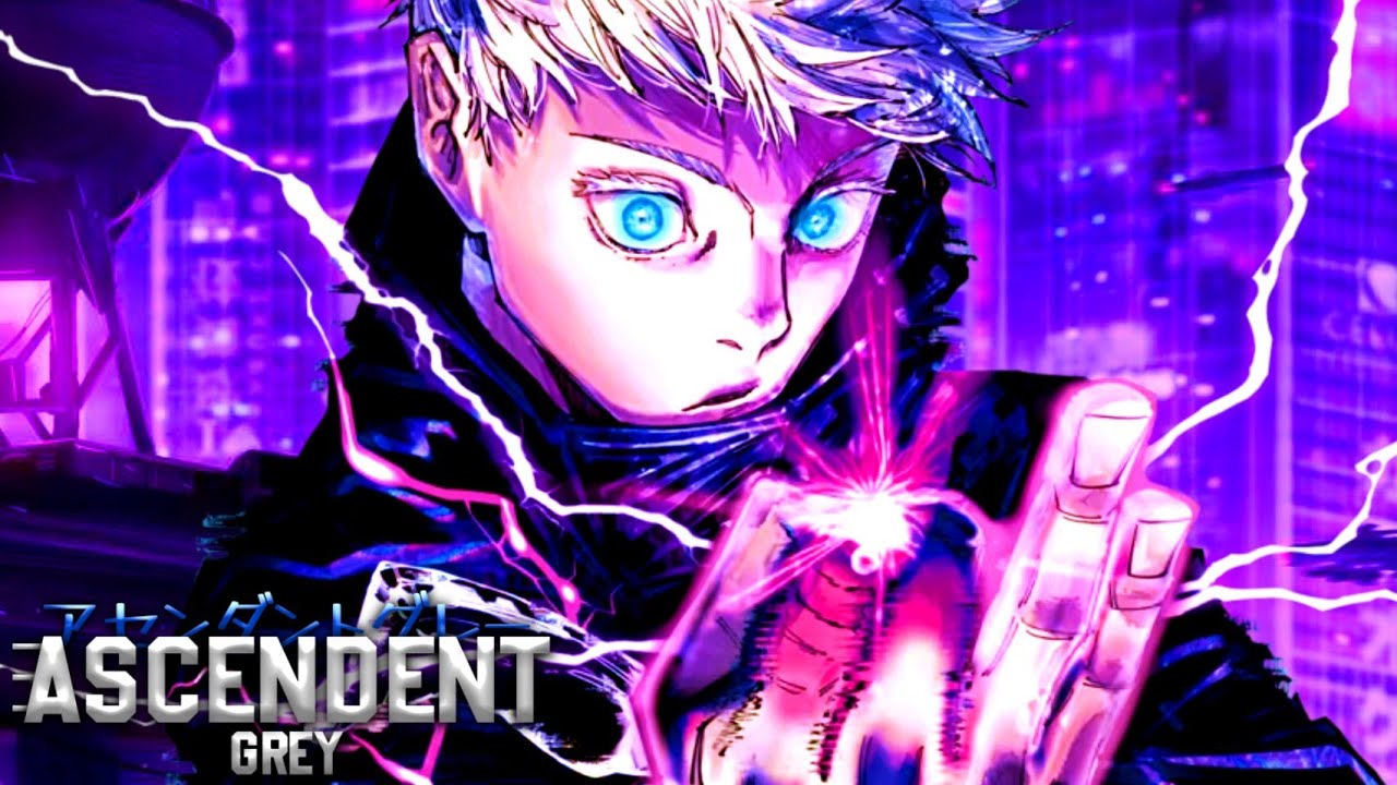 Deuses react ao Vazio Roxo | Satoru Gojo (Jujutsu kaisen) | TK RAPS