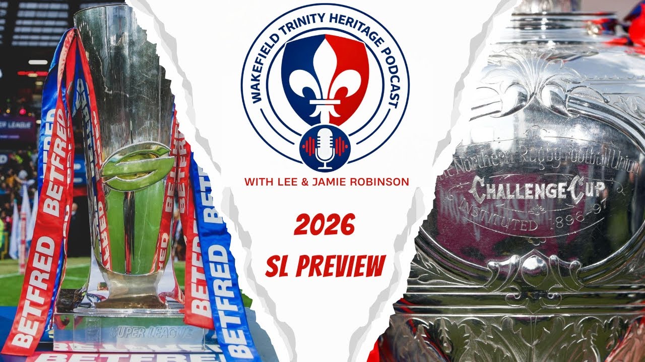 our SUPER LEAGUE PREDICTIONS for 2026