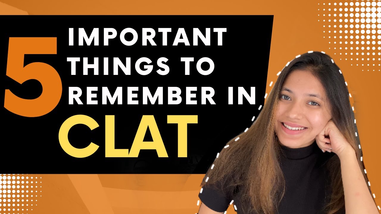 5 Important Things to crack CLAT 2023| Last 4 months Strategy|| Must Watch|| Harshi Baldota