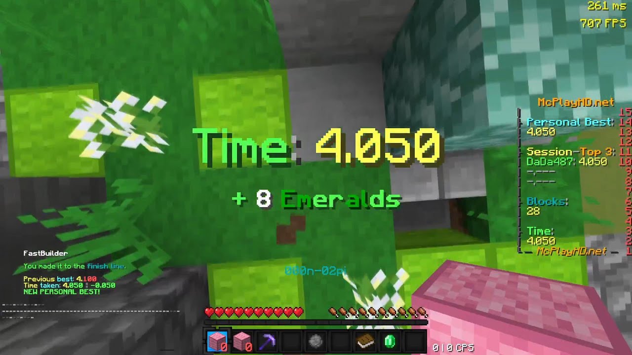 4.05 on Mcplayhd and other clip