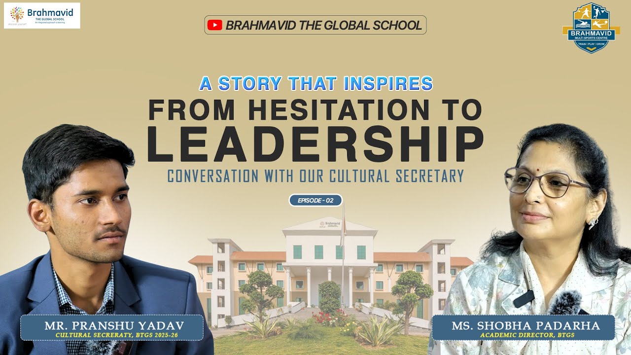 From Hindi-Medium to 90% Achiever: Pranshu&rsquo;s Inspiring Journey at Brahmavid | BTGS