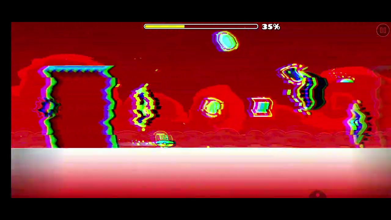 Attempt 2: I WAS TOO CLOSE #geometrydash