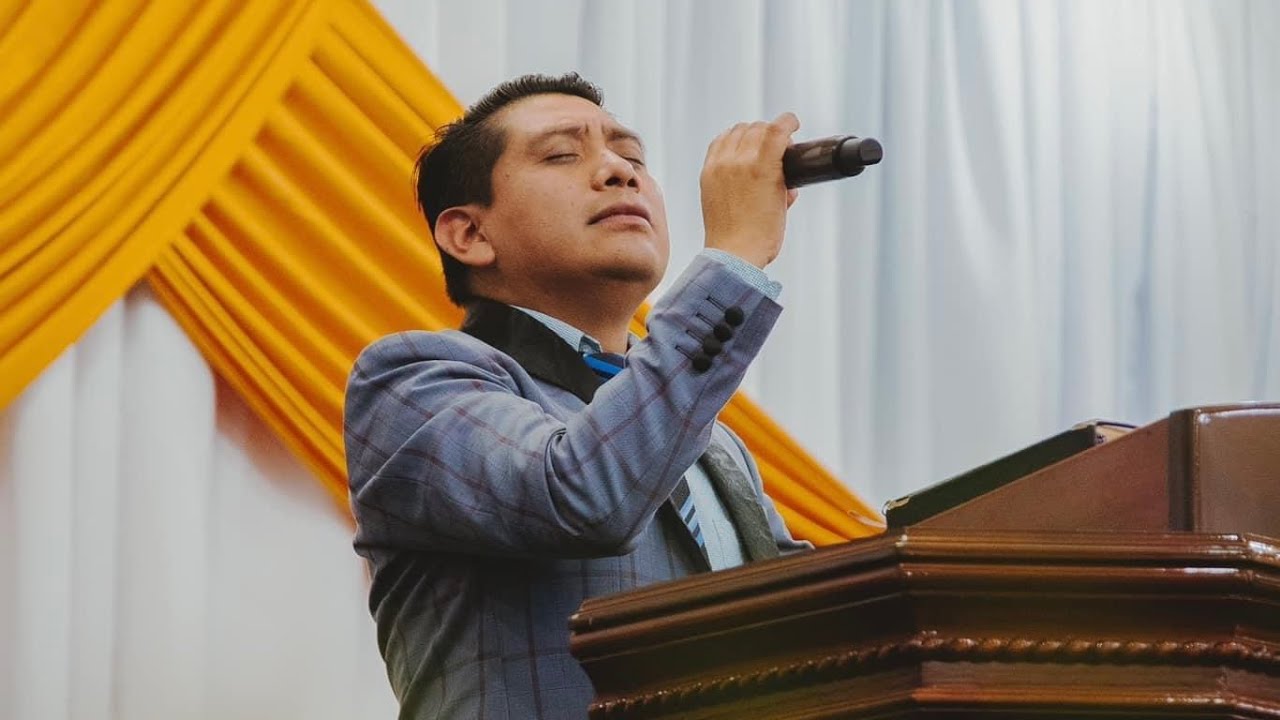 Dios De Imposible Jorge Sula y El Ministerio El Amor de Dios // En Vivo