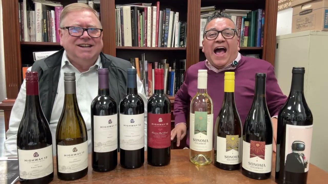 Generations Sonoma: The Story Behind Highway 12, Sonoma Highway & Trailblazer Wines