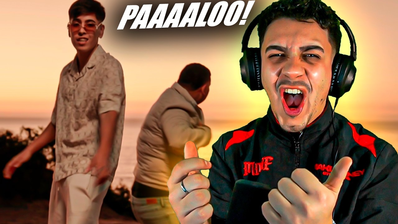 REACCION A Tu Juego ( Video Oficial ) Ft.@ILYANS.IGNAACIO