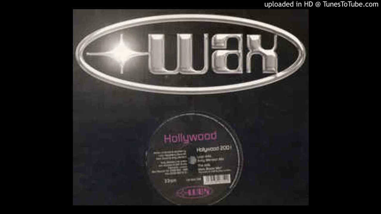 Andy Manston & Mark Broom - Hollywood 2001(Mark Broom Remix)